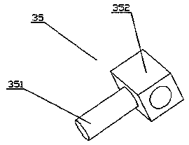 Rescue structure for municipal inspection well