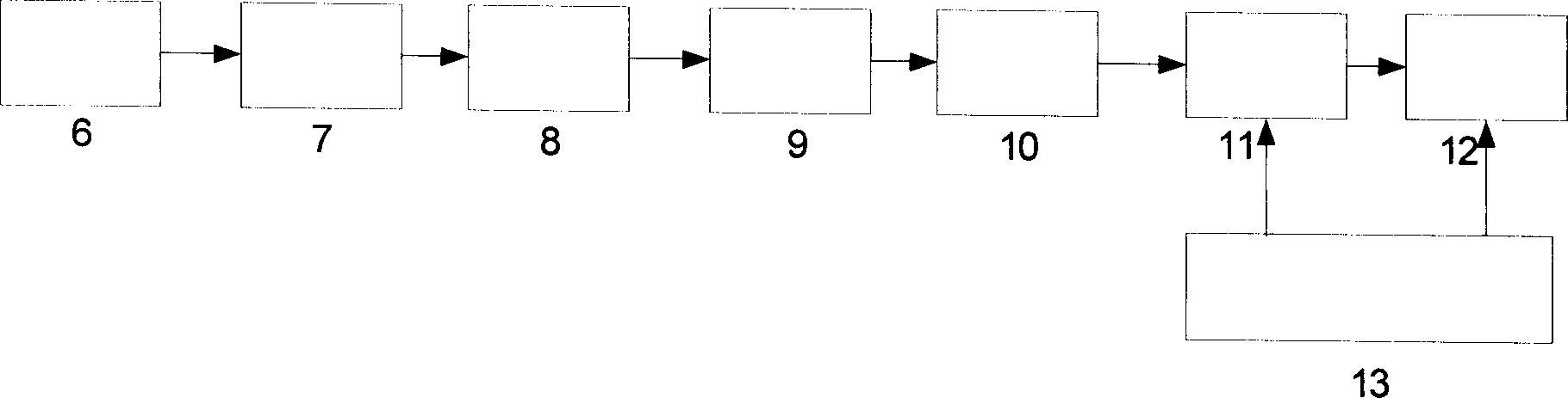 Dynamic split-phase compensation method and device for reactive power