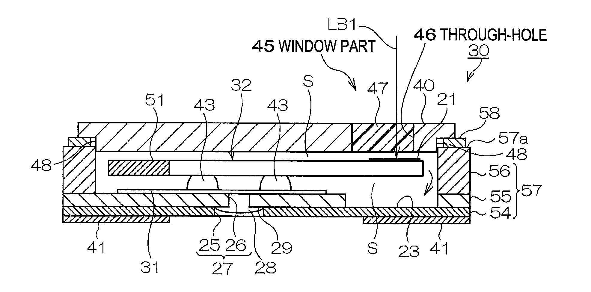 Piezoelectric device and method for manufacturing thereof