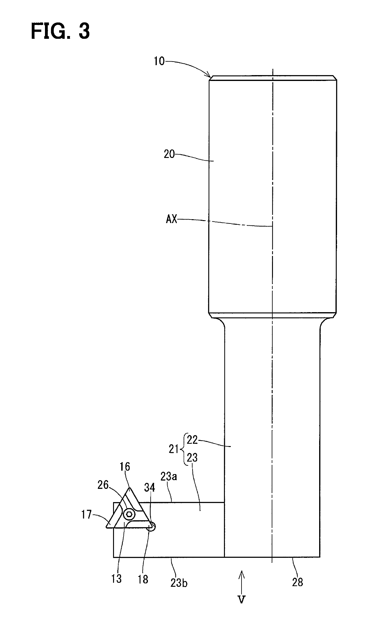 Tool holder and manufacturing method thereof