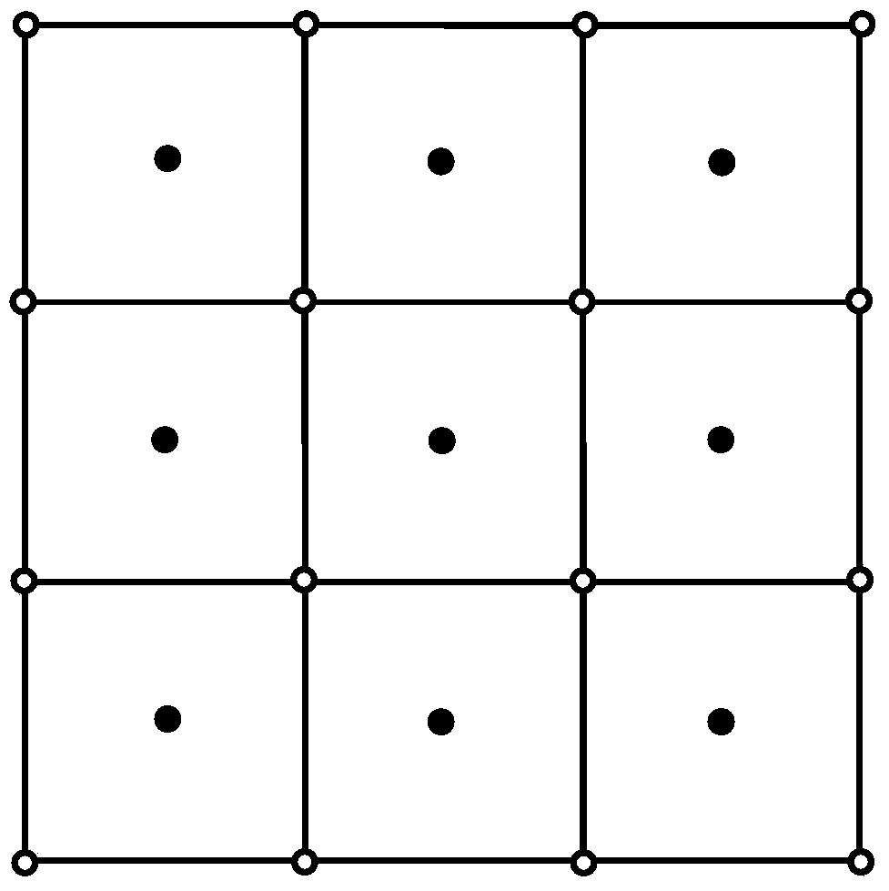 Optimum Design Method of Well Pattern in Water Drive Reservoir