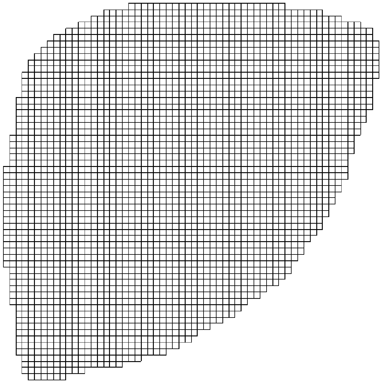 Optimum Design Method of Well Pattern in Water Drive Reservoir