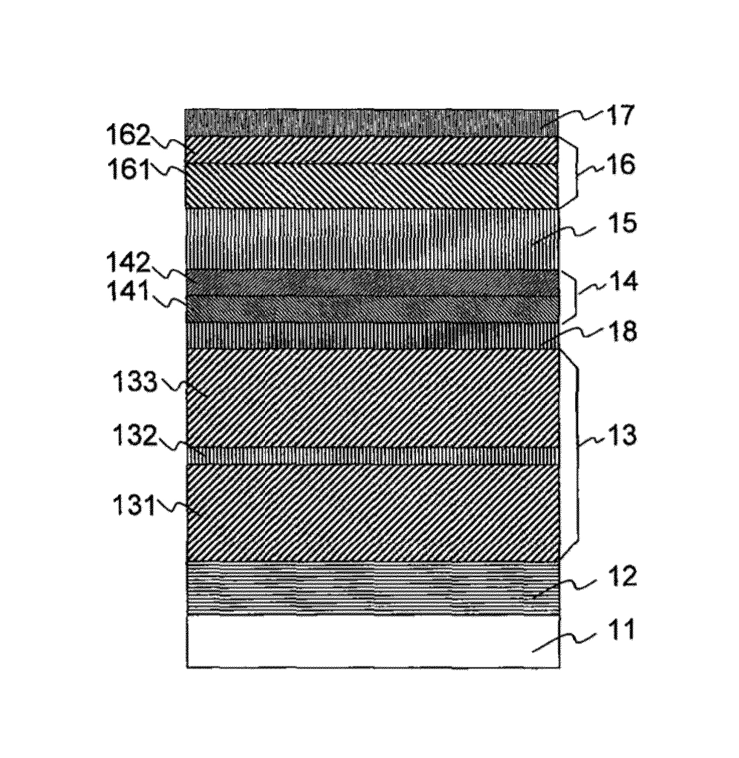 Perpendicular magnetic recording medium