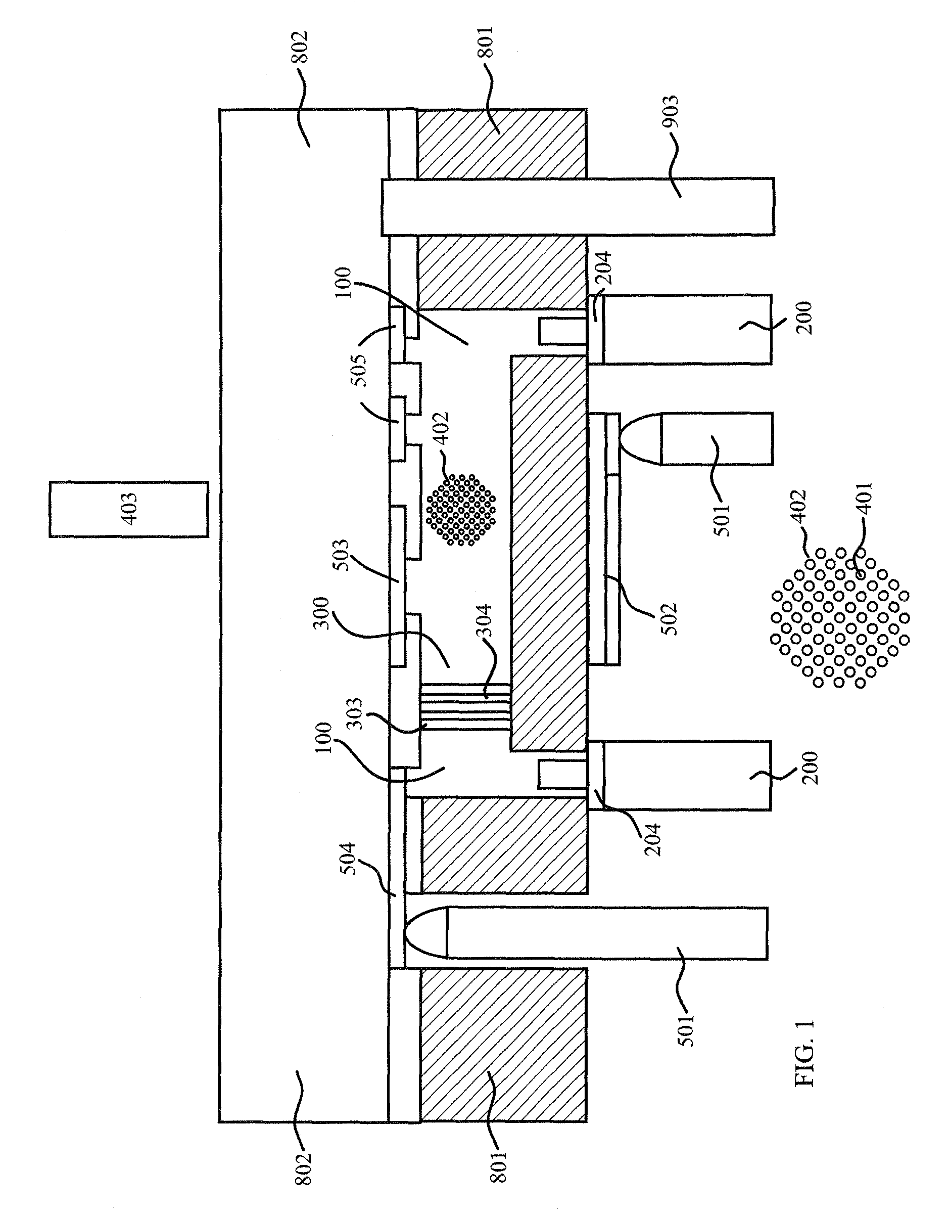 Microfluidic chip devices and their use