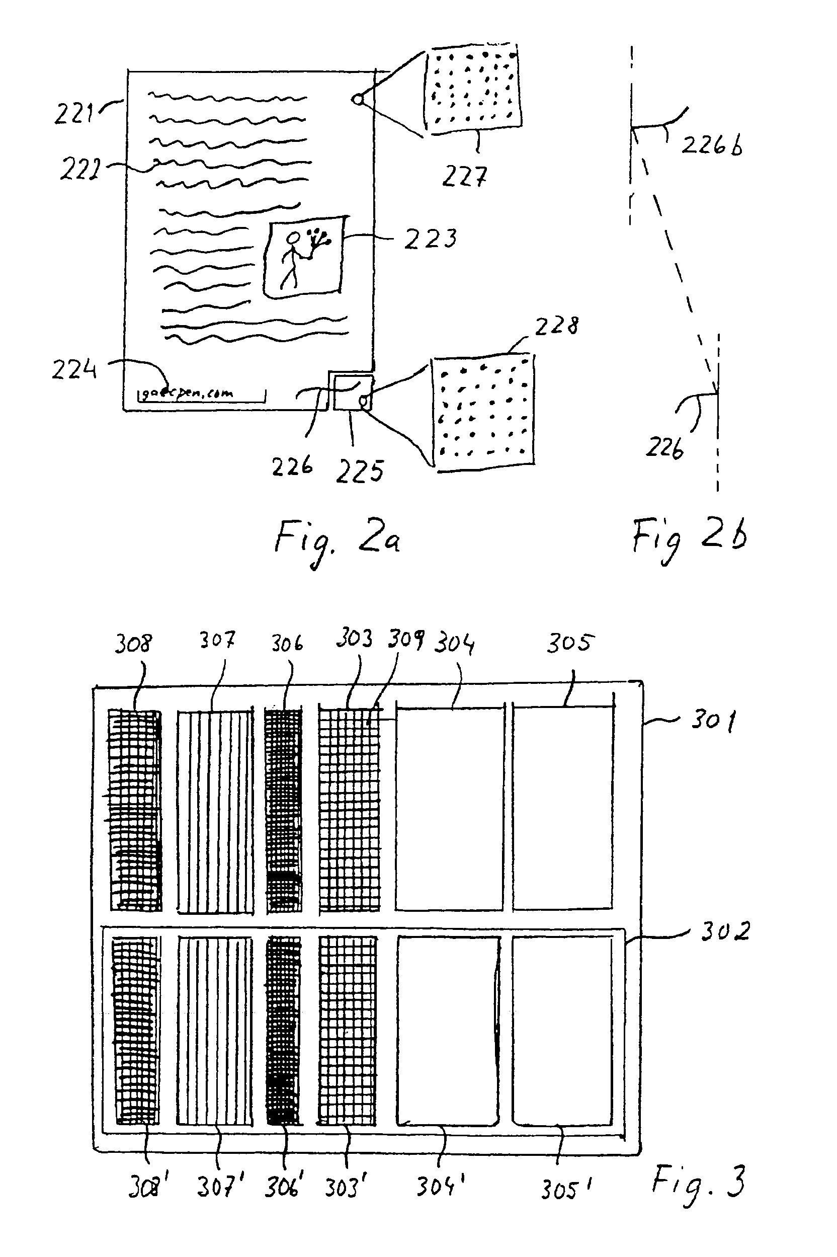 Method and system for information association