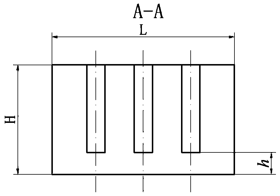 Hydraulic silent directional rock breaking device