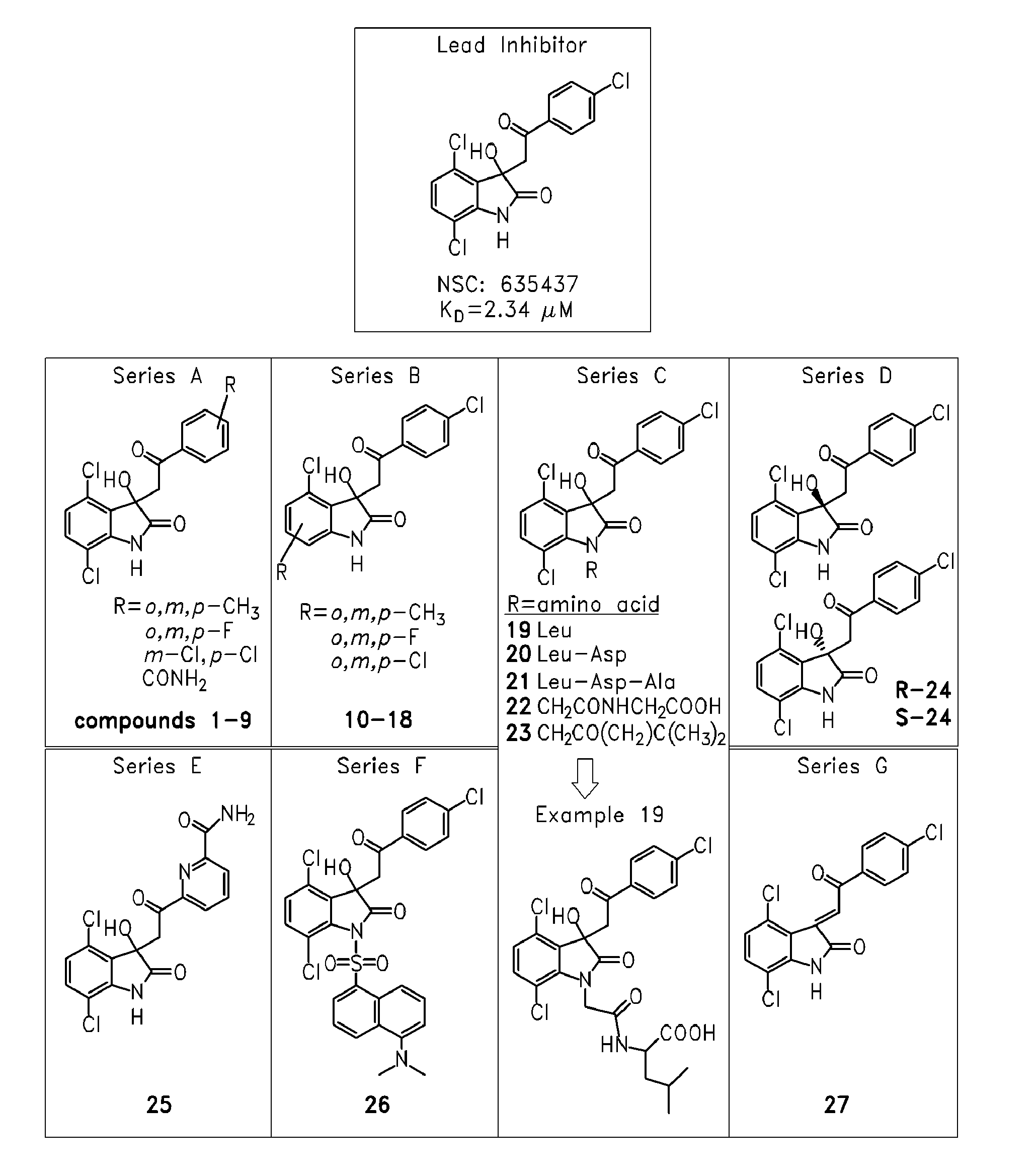 Targeting of ews-fli1 as Anti-tumor therapy