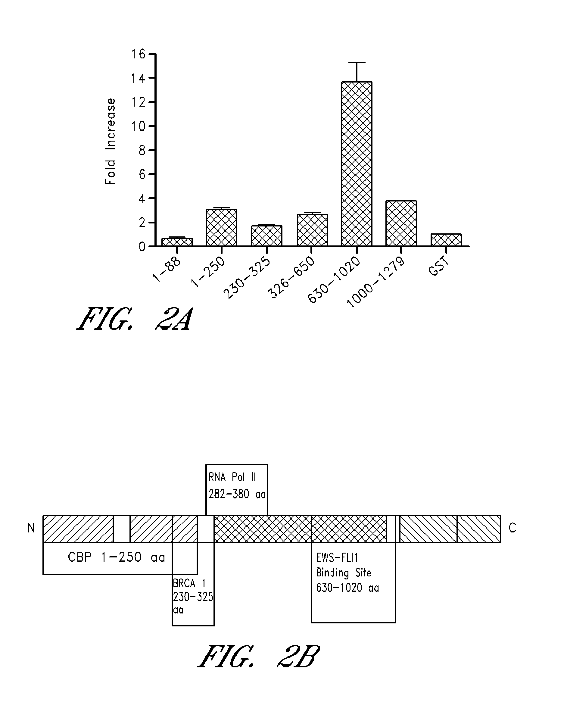 Targeting of ews-fli1 as Anti-tumor therapy