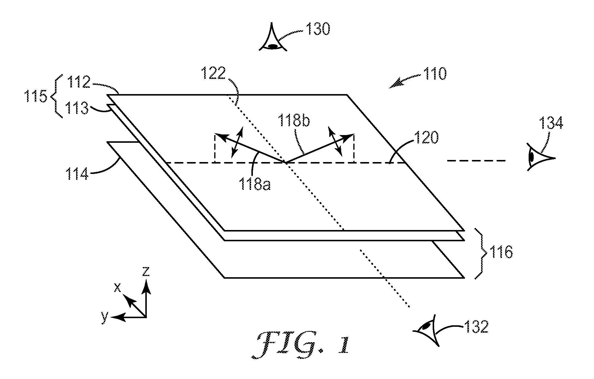 Reflective film combinations with output confinement in both polar and azimuthal directions and related constructions