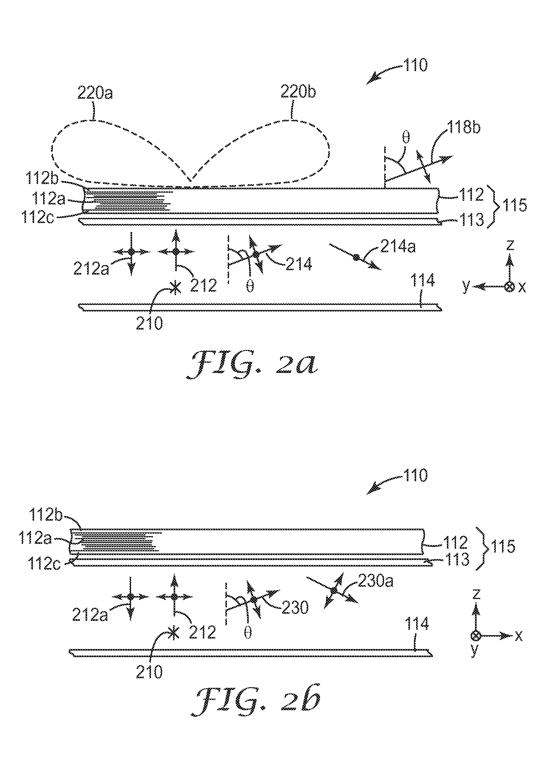 Reflective film combinations with output confinement in both polar and azimuthal directions and related constructions