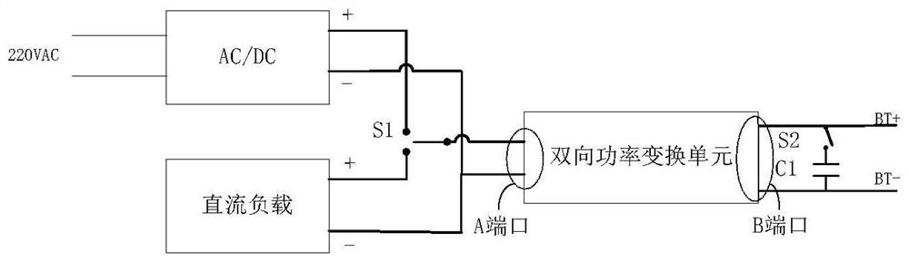 A battery electrical characteristic simulation system and simulation method thereof