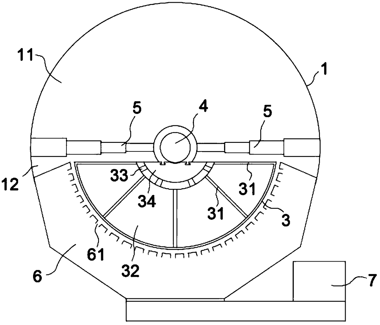 Physical vacuum method of preparing two-dimensional nano-material