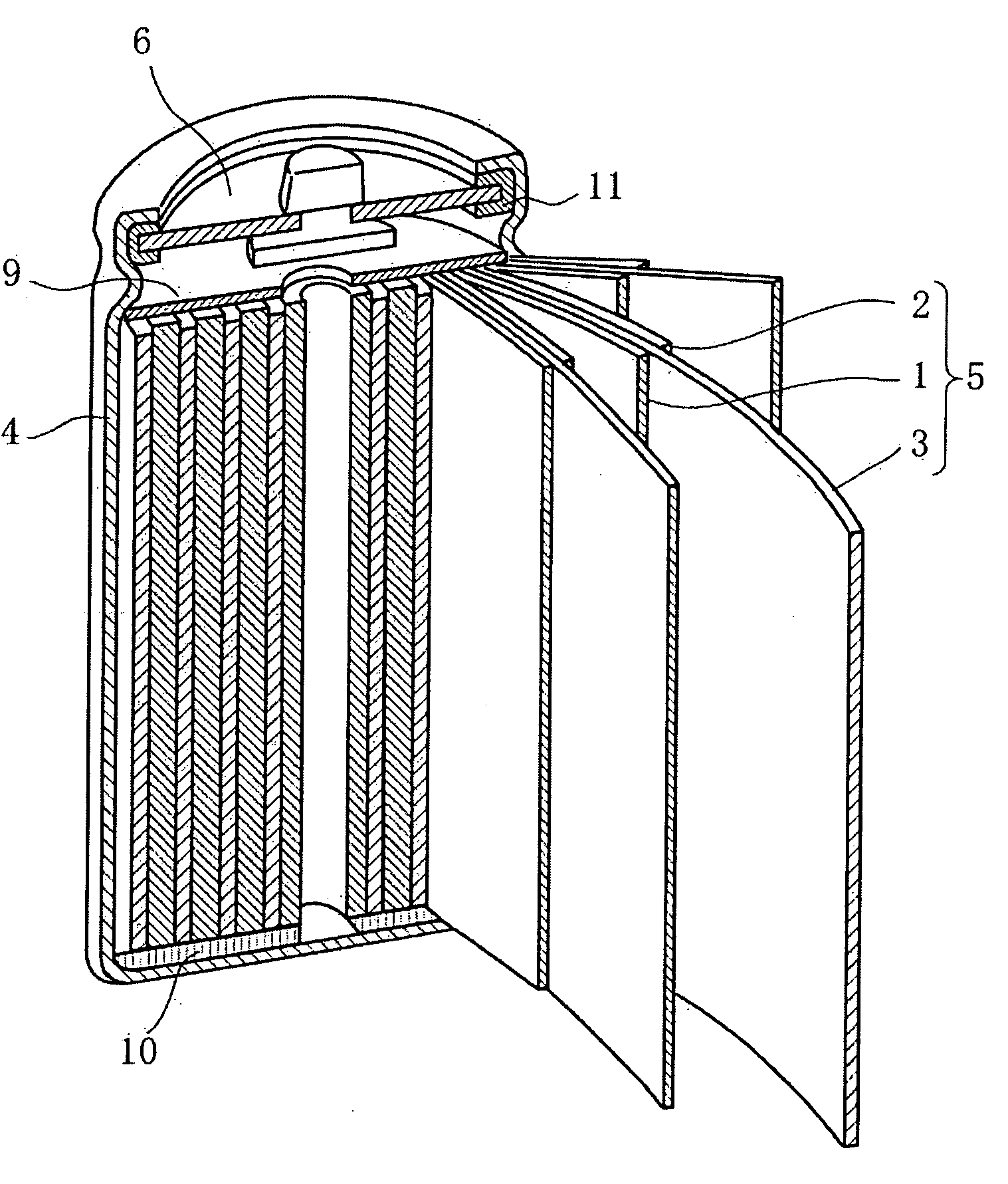 Non-aqueous electrolyte secondary battery