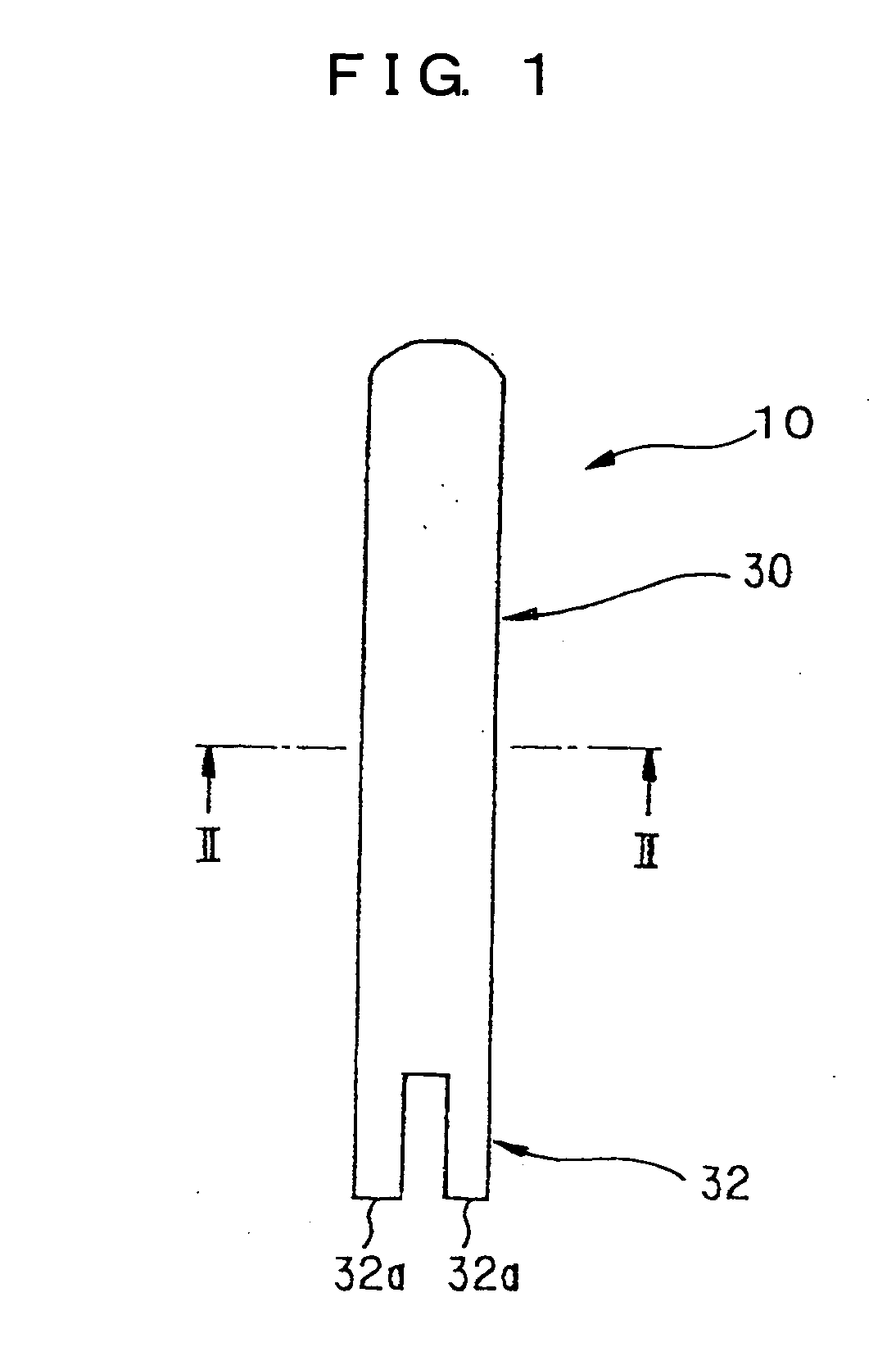 Nose ridge reshaping device