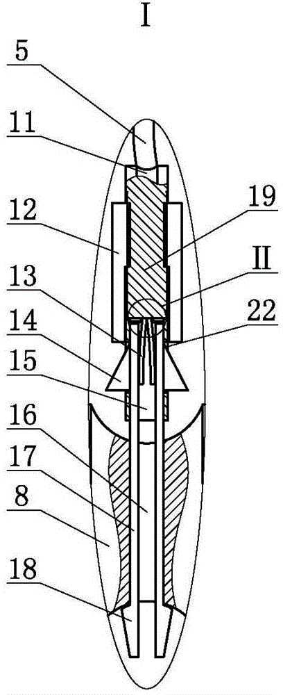 Hand-operated pulley for substation