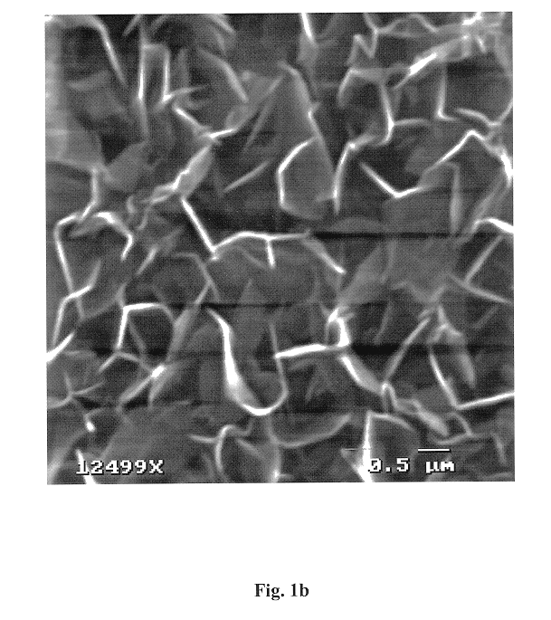 Cold cathode and methods for producing the same