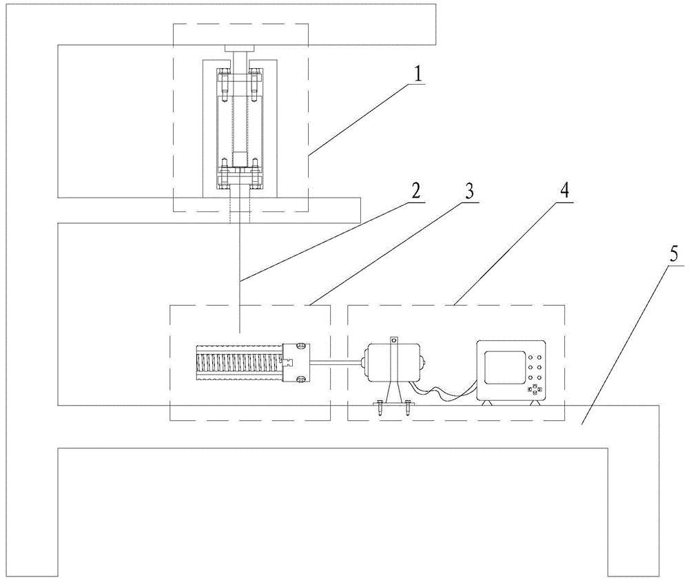 A kind of ceramic spring forming device and preparation method of ceramic spring