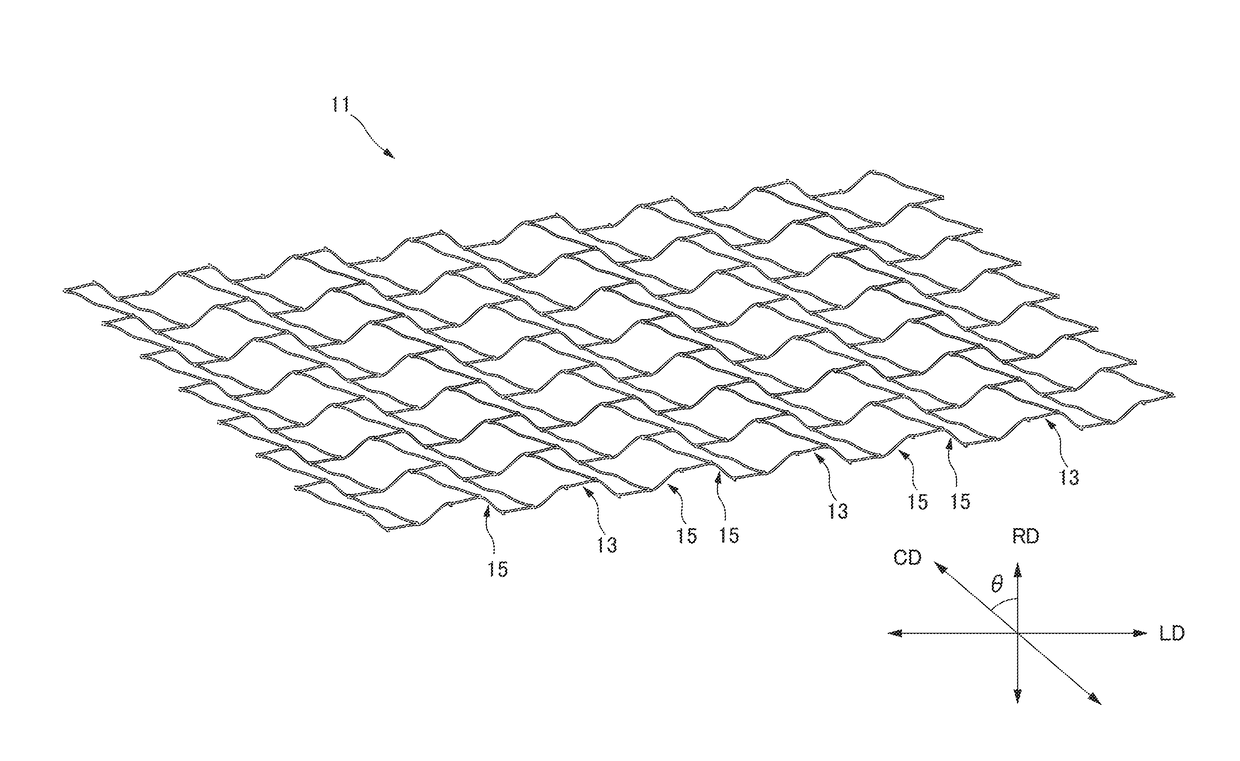 Highly flexible stent