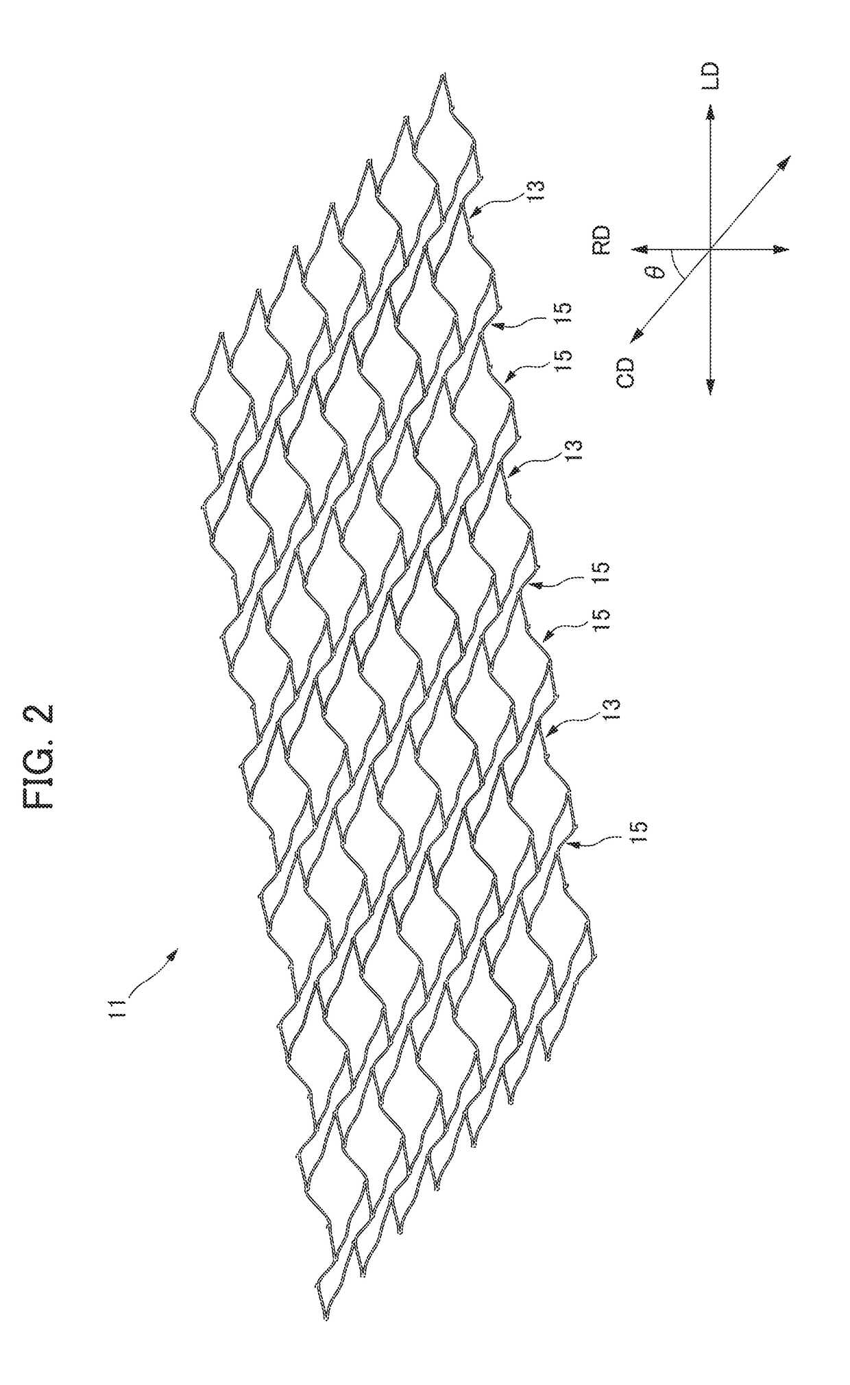 Highly flexible stent