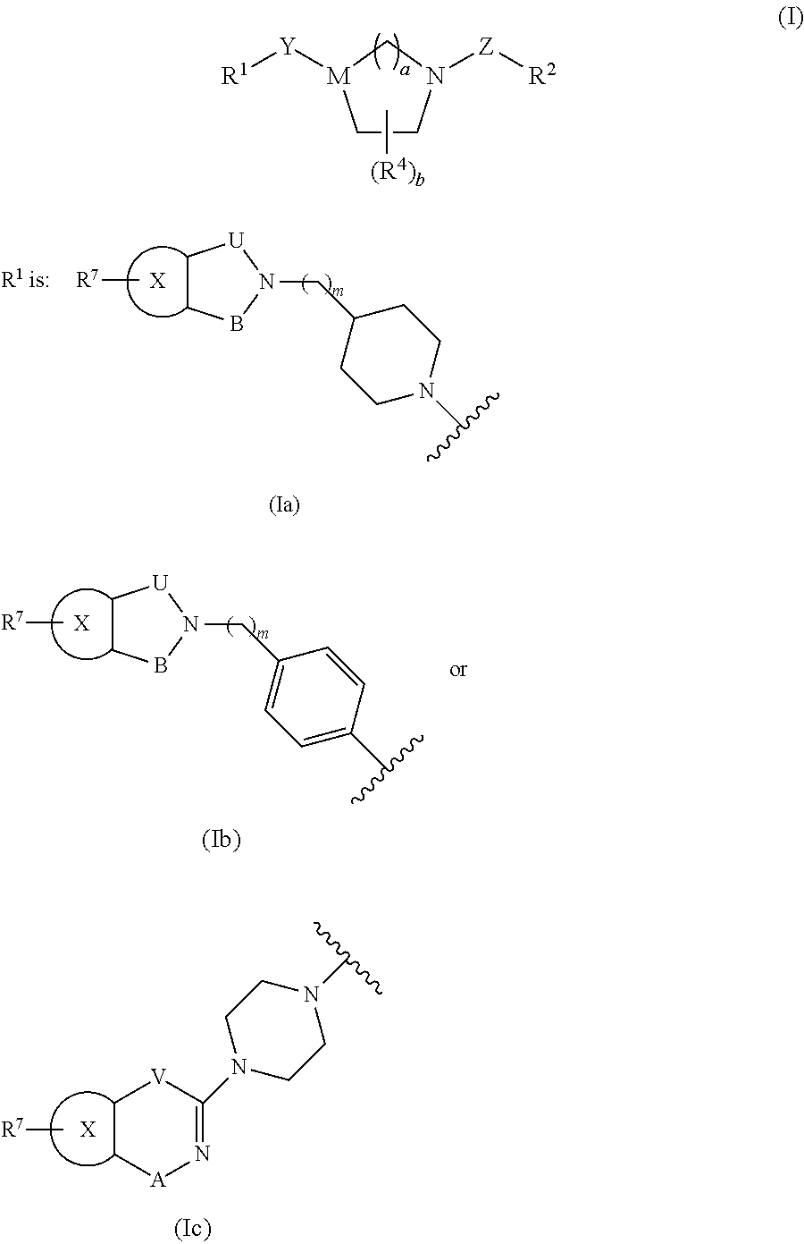 Bicyclic Heterocylic Derivatives and Methods of Use