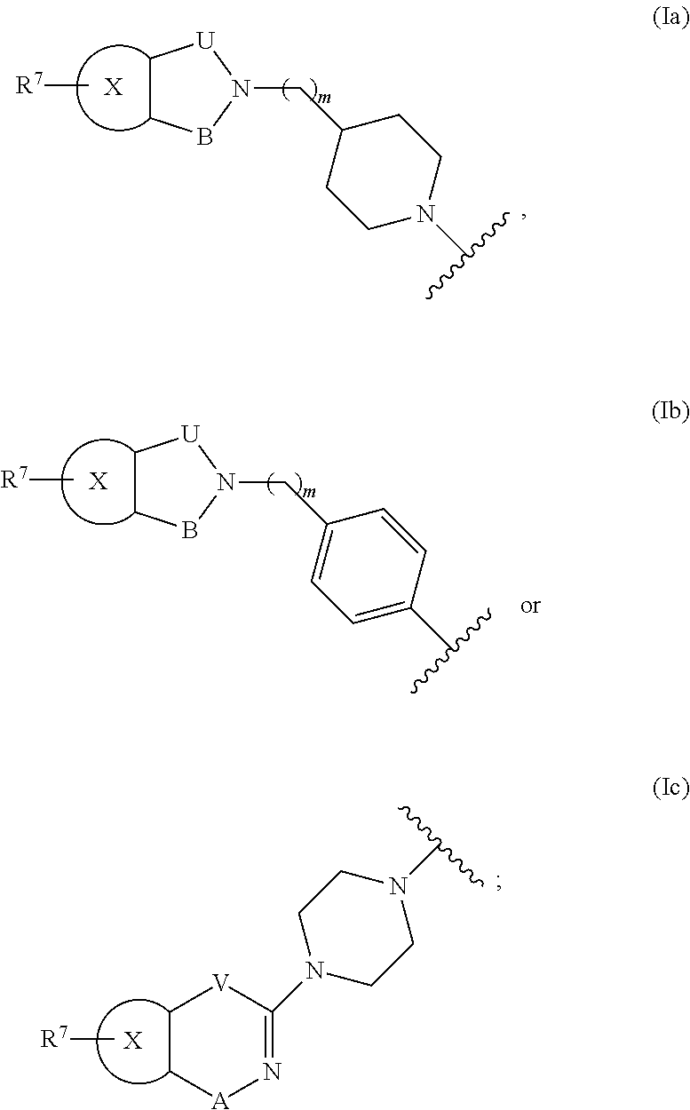 Bicyclic Heterocylic Derivatives and Methods of Use