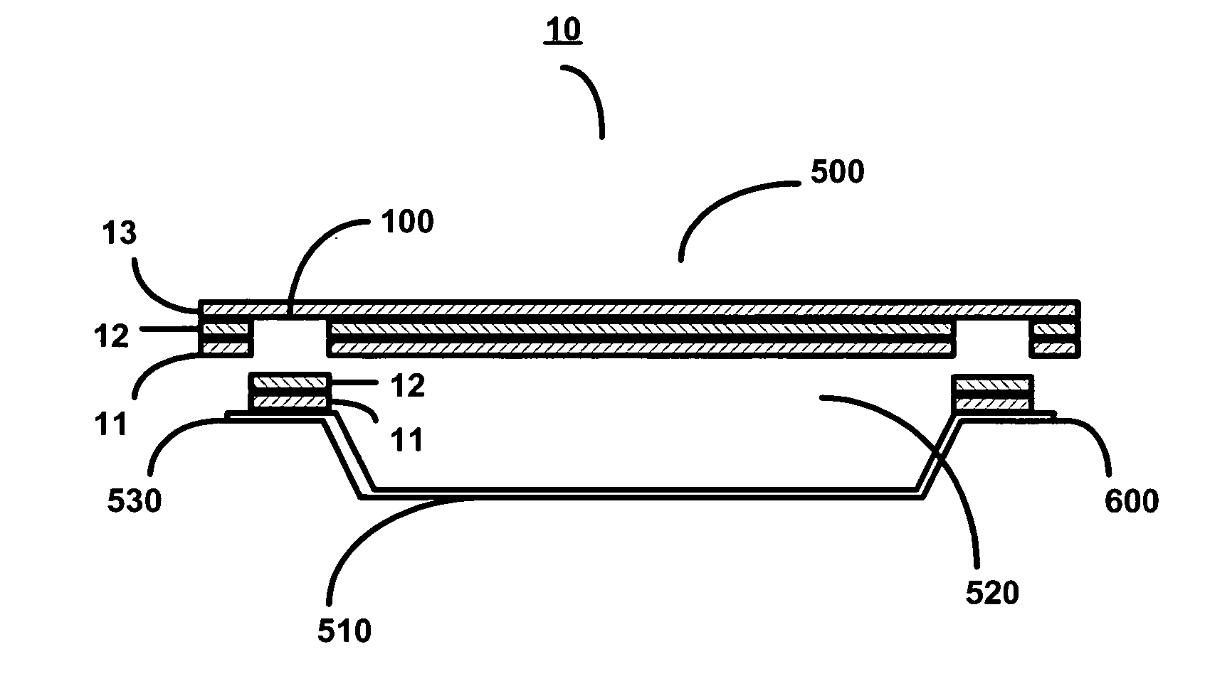 Easy-open reclosable films having an interior frangible interface and articles made therefrom