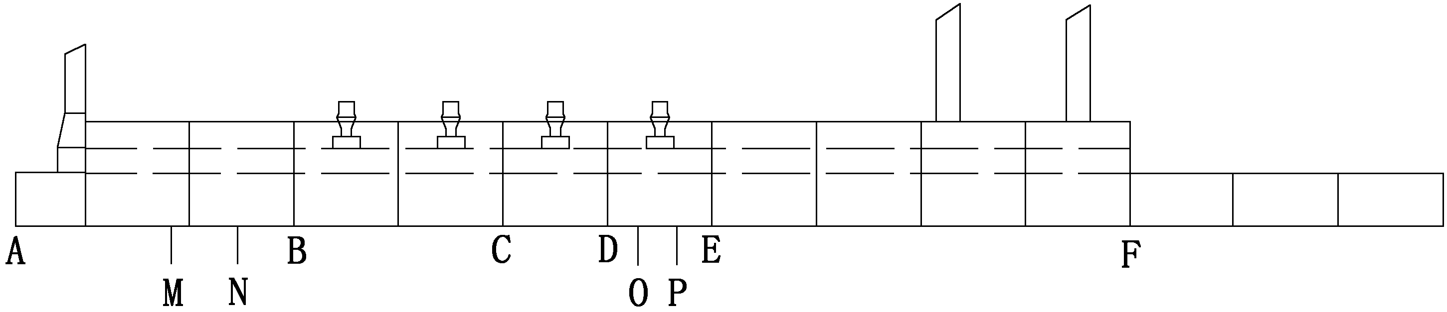 Manufacturing process of decorative winebottle