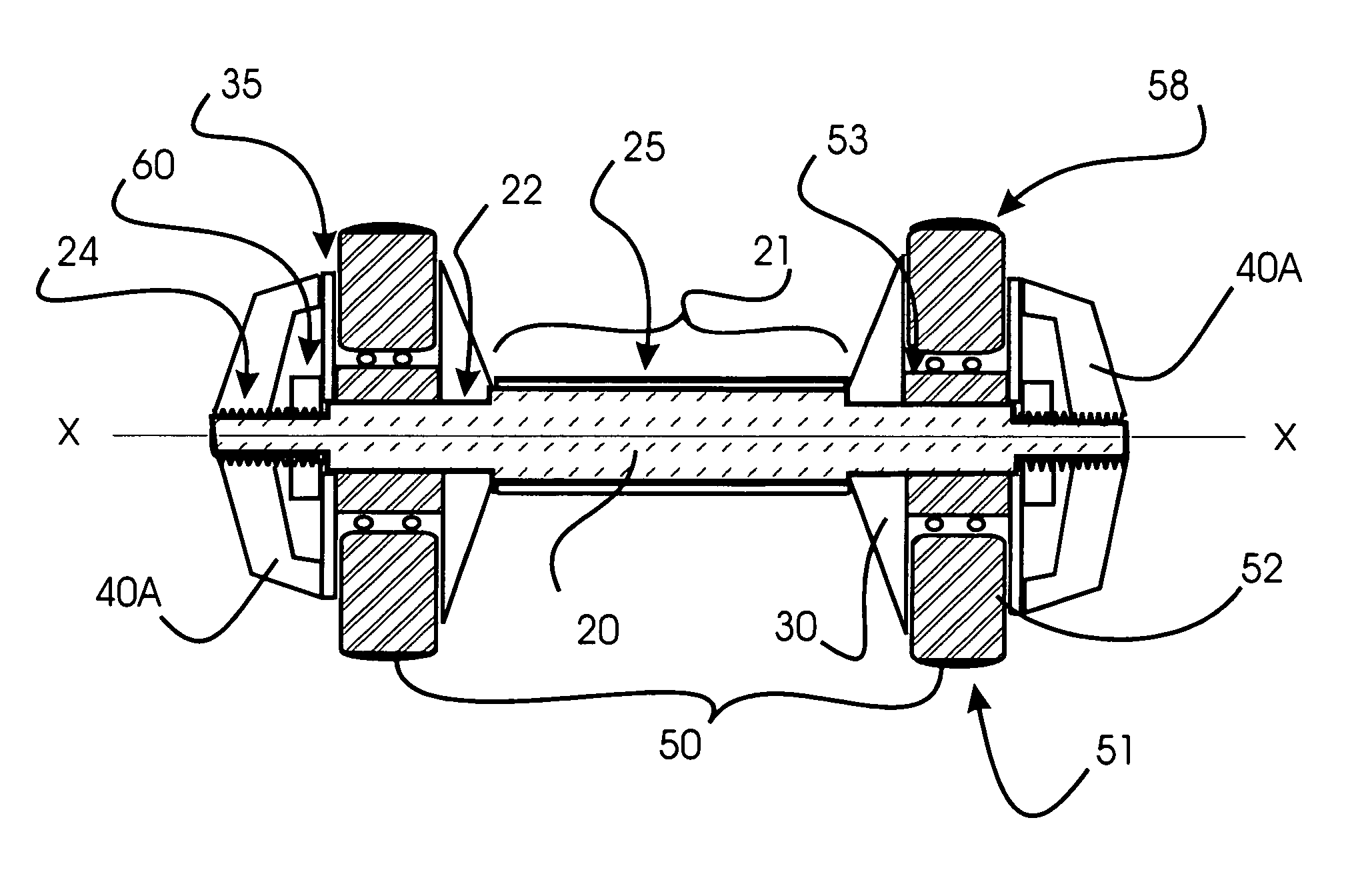 Roll-able dumbbells