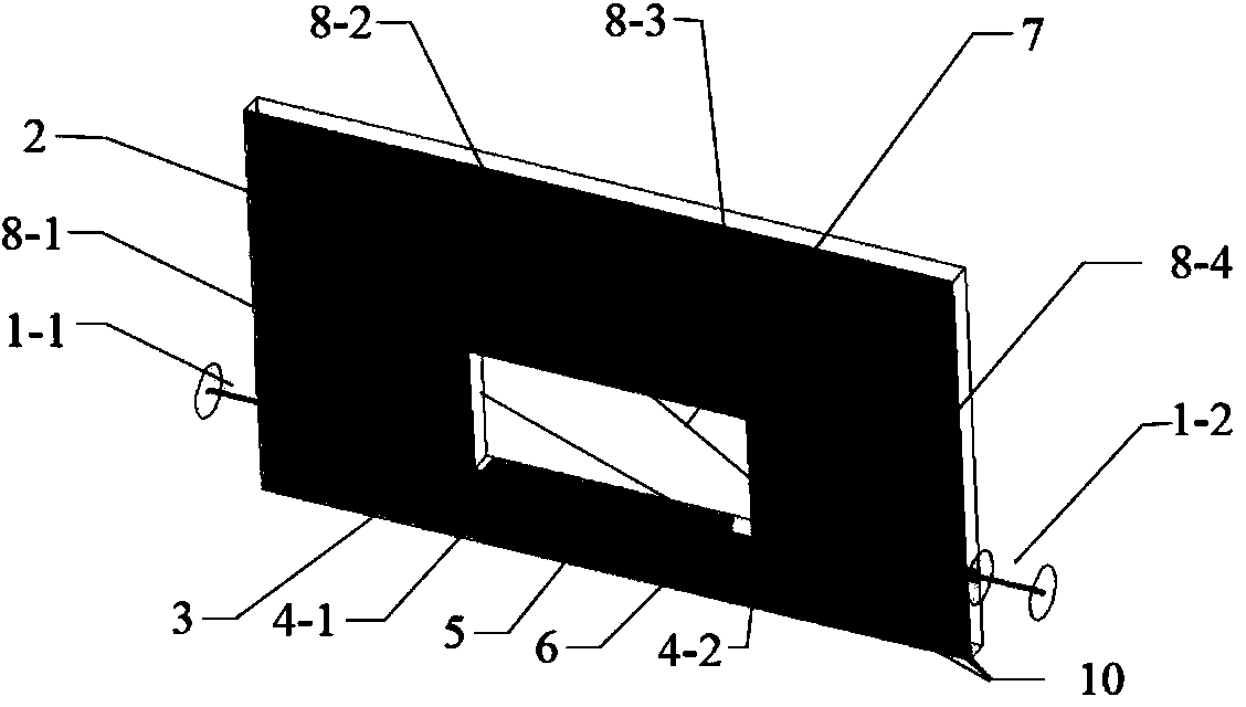 Microstrip line phase shifter based on LTCC technology