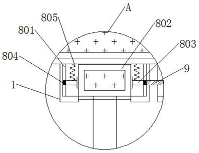 A high-efficiency fishing device