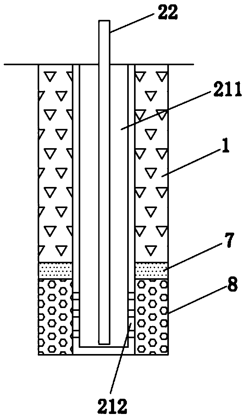 System and method for local ex-situ remediation of irritant peculiar smell site