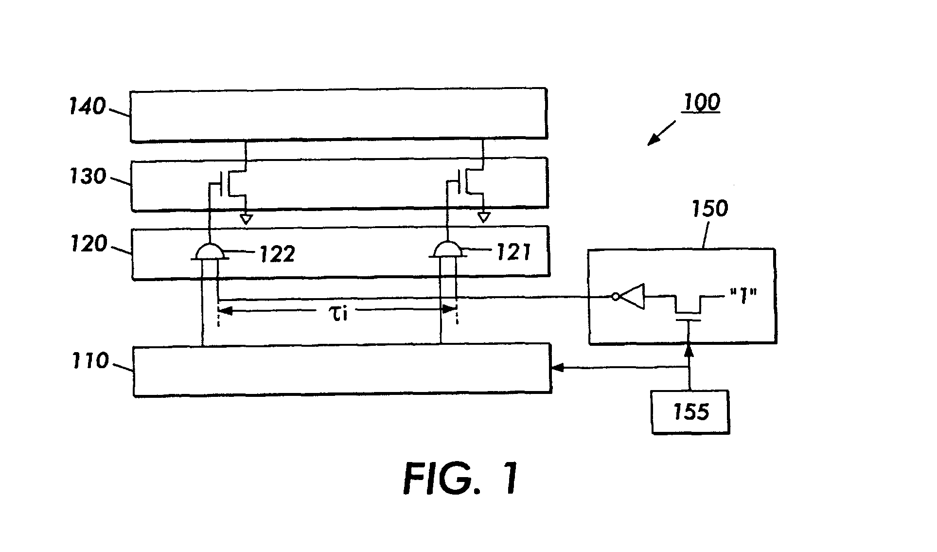 Fail-safe circuit for dynamic smartpower integrated circuits