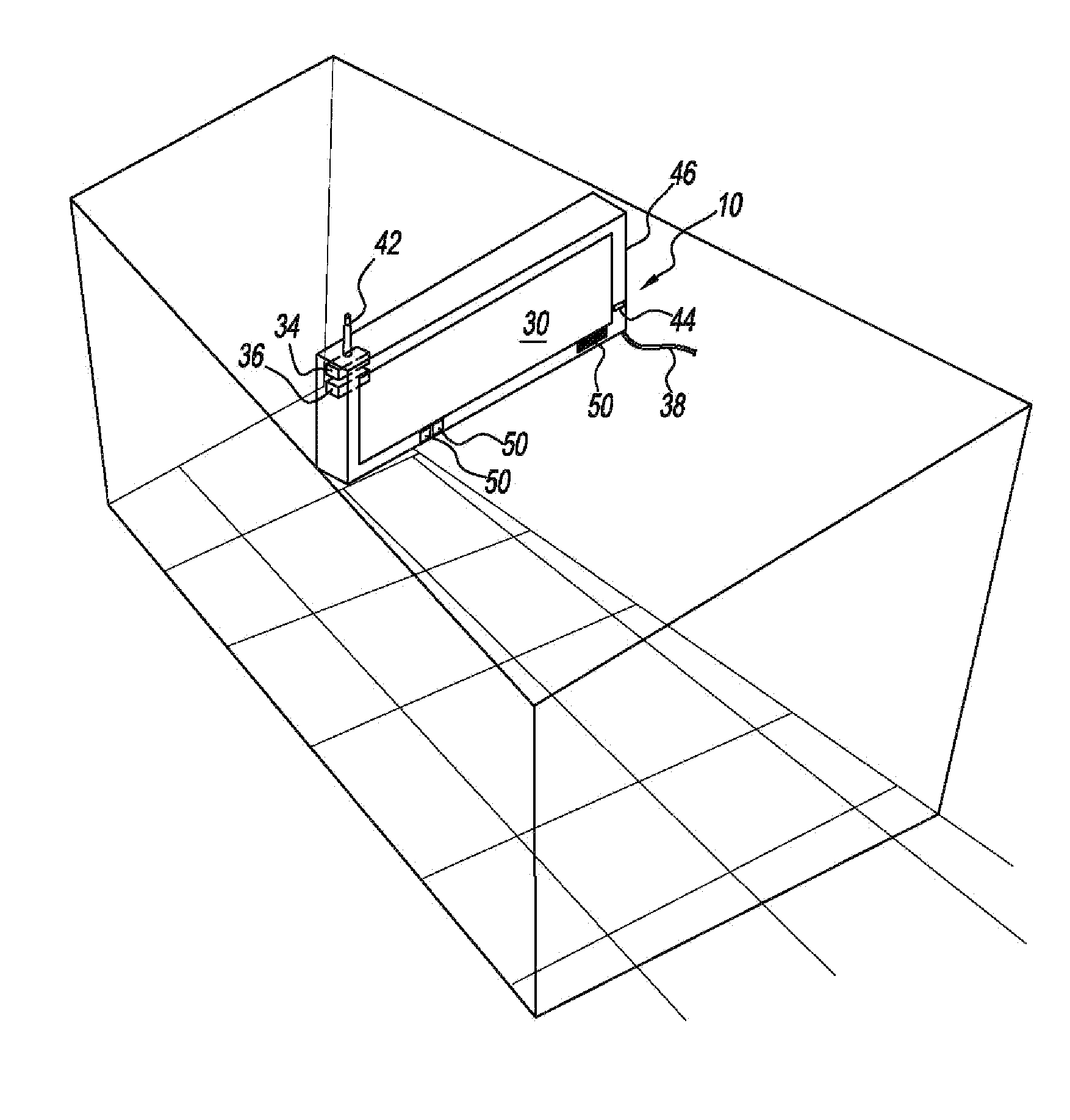 Recognition system for firearms