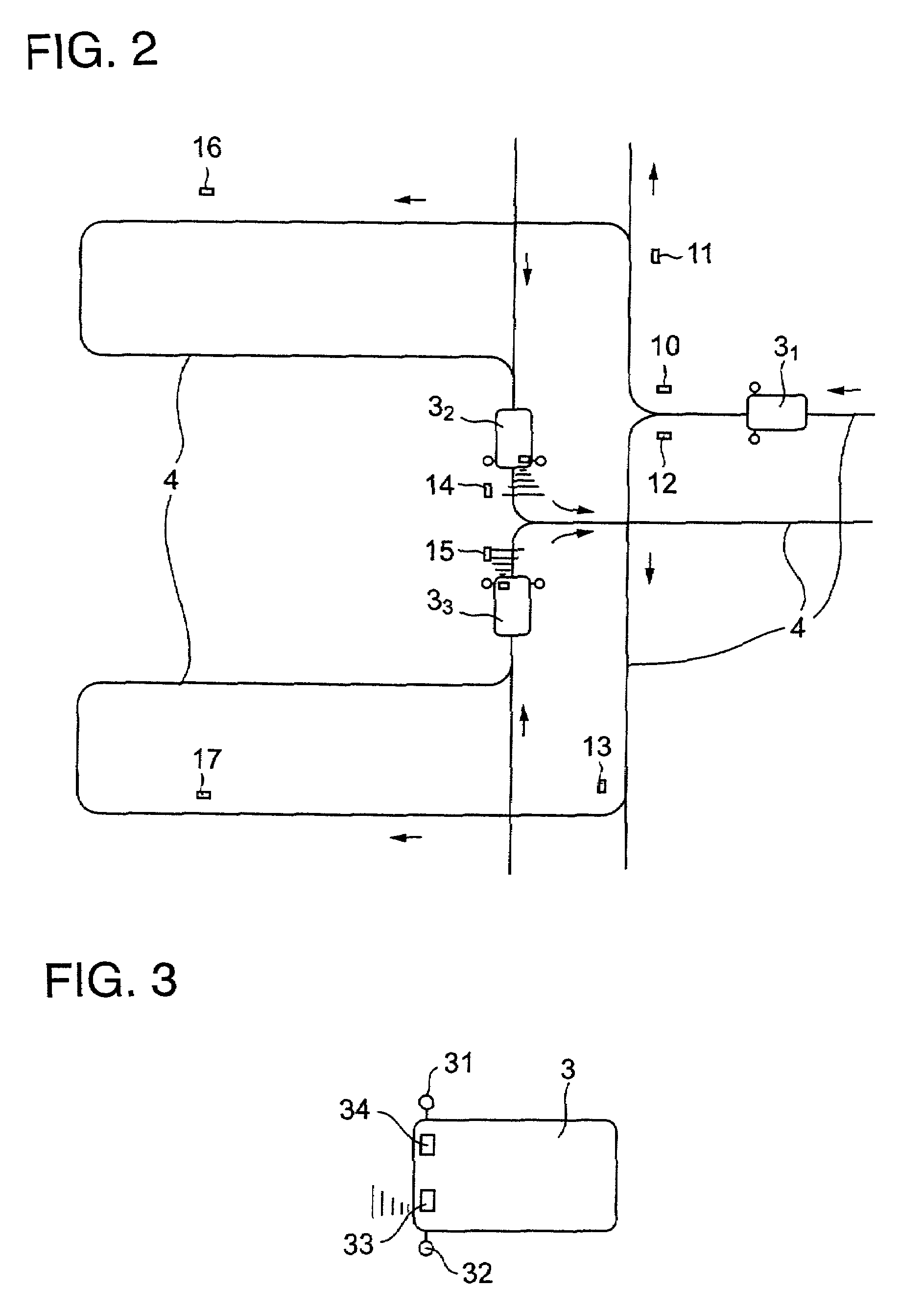 Air cargo transport system