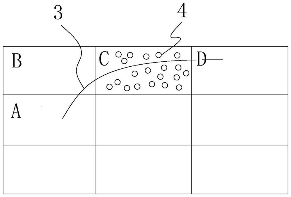 Teammate matching method and device for multiplayer competitive shooting game