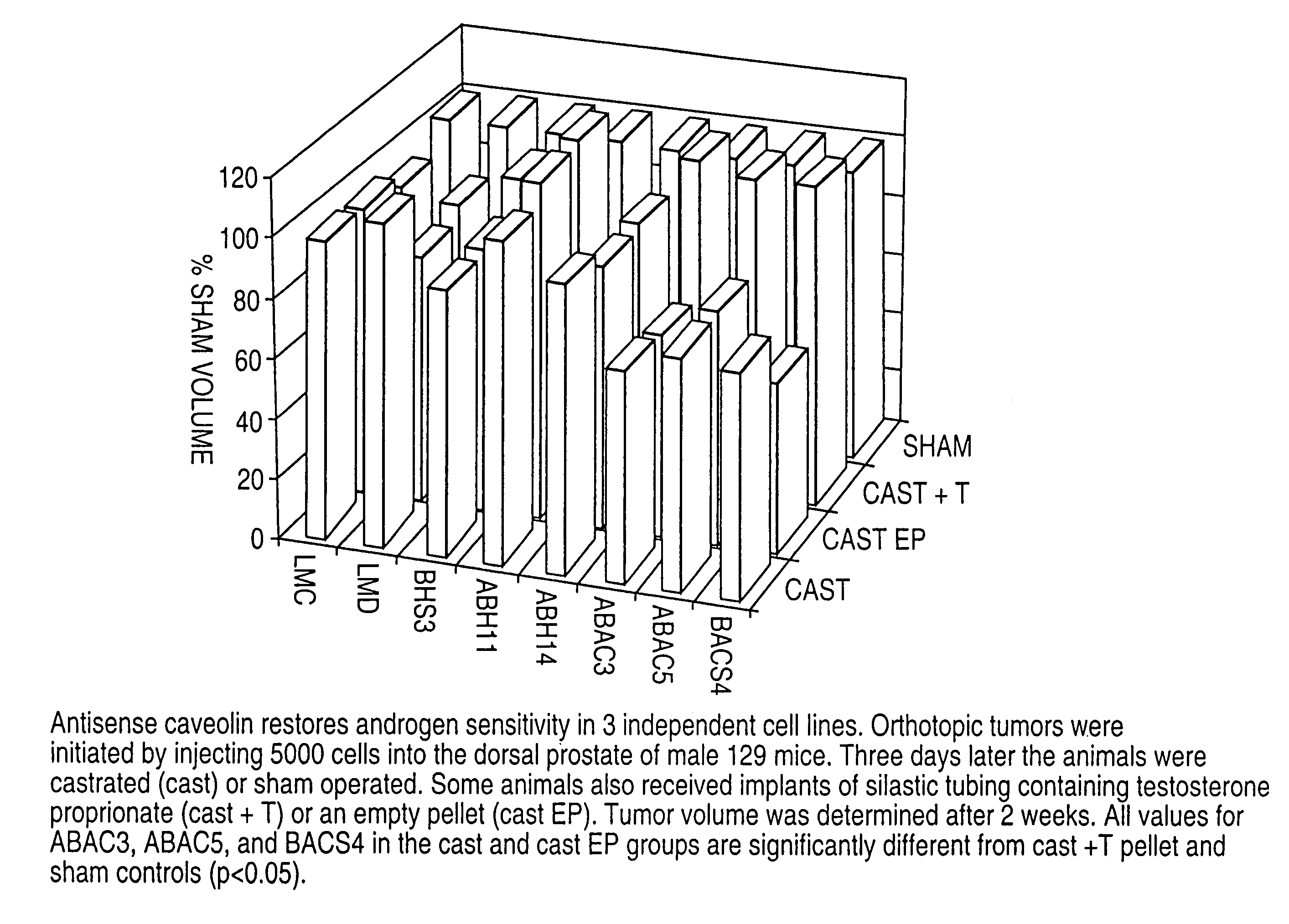 Sequences for targeting metastatic cells