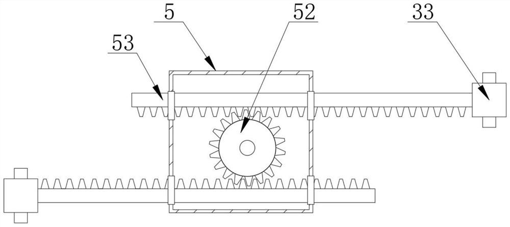 Auxiliary installation equipment for communication equipment