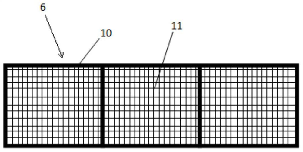 Efficient ecological planting and breeding method for soft-shelled turtles, fishes, ricefield eels and water fennel in rice field