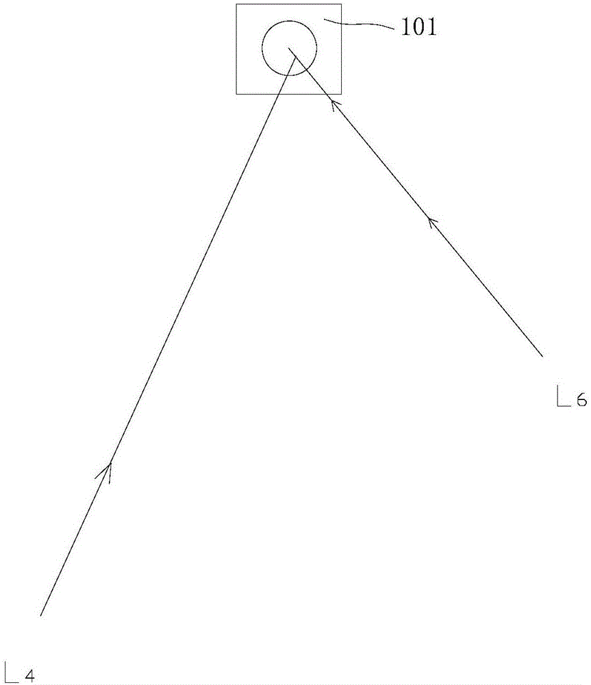 Method and system for automatically correcting attitude measuring device