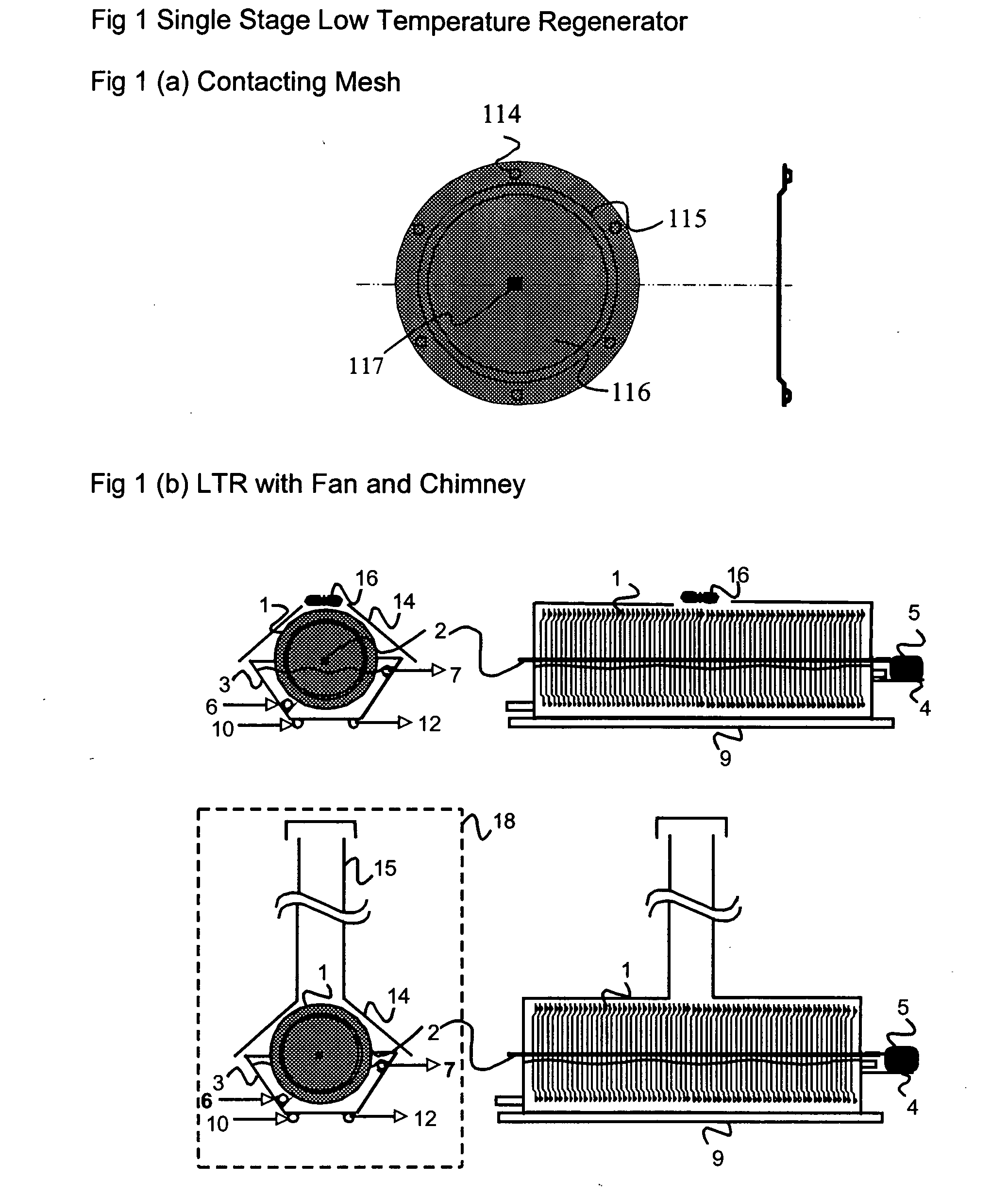 Energy efficient sorption processes and systems