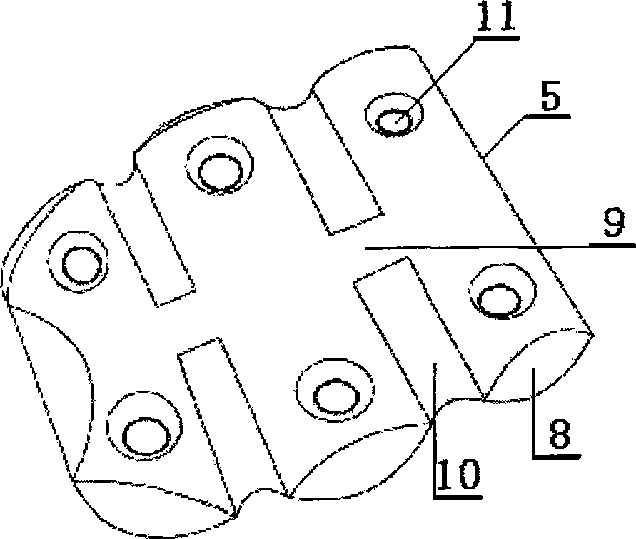 Sole with high elasticity including complex mid-sole and preparing method