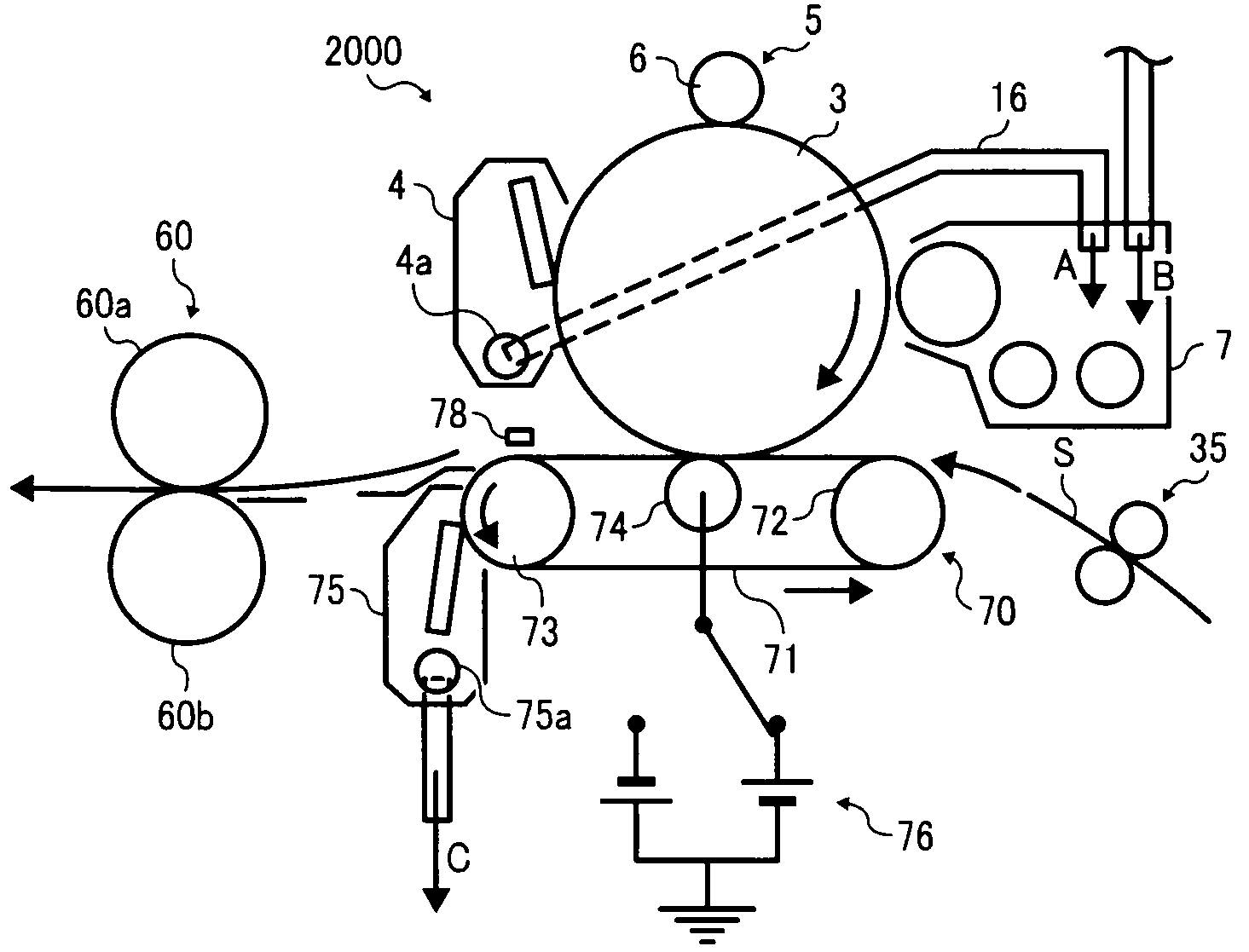 Image forming apparatus and image forming method performed by the image forming apparatus