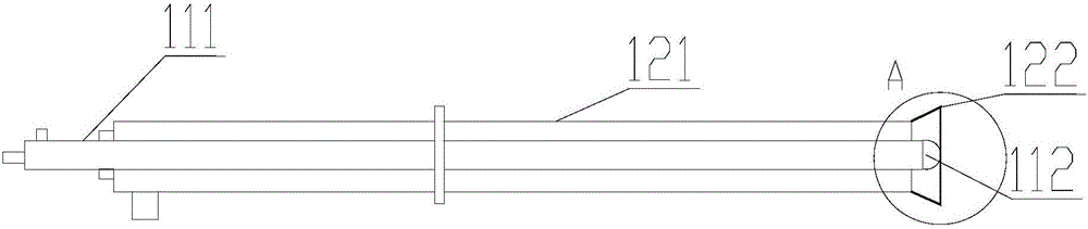 Heat accumulation type waste liquid combustor