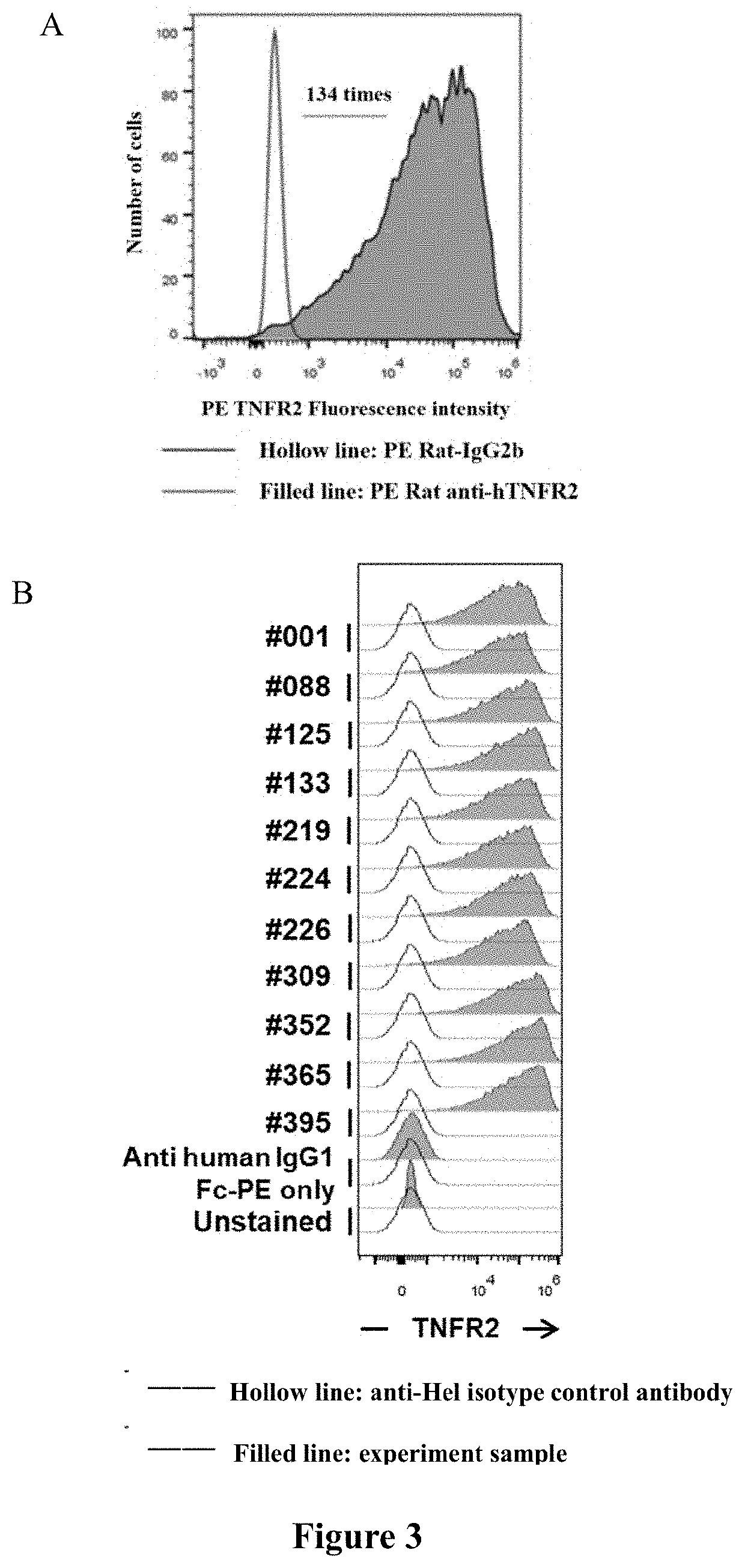 Anti-tnfr2 antibody and use thereof