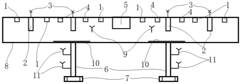 Platform load electromagnetic compatibility method based on solar unmanned aerial vehicle and solar unmanned aerial vehicle