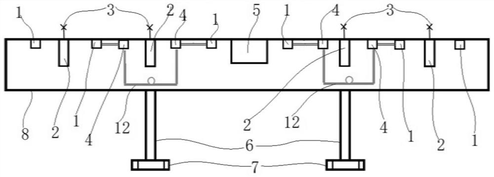 Platform load electromagnetic compatibility method based on solar unmanned aerial vehicle and solar unmanned aerial vehicle