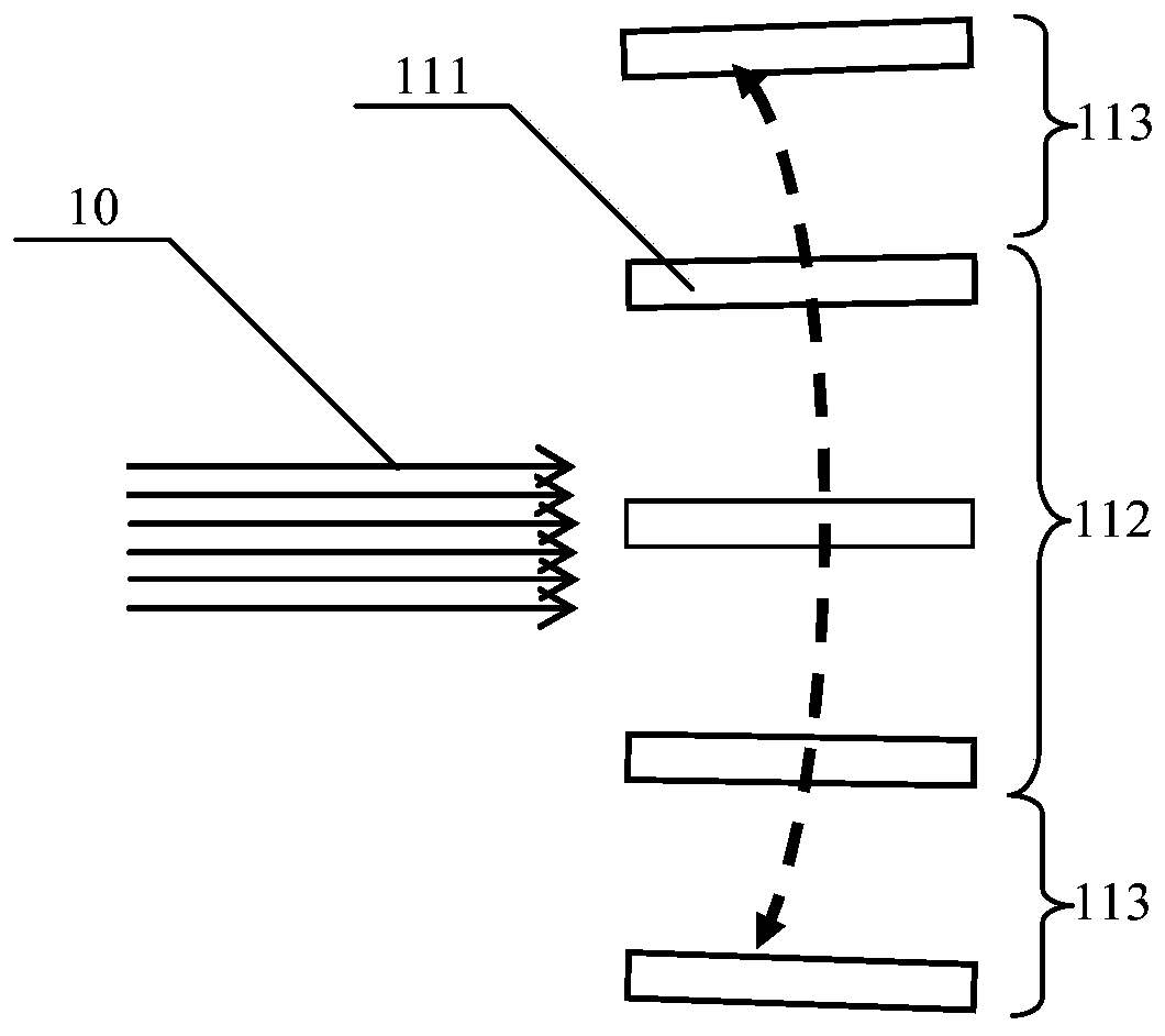 Ion implantation method and ion implantation system