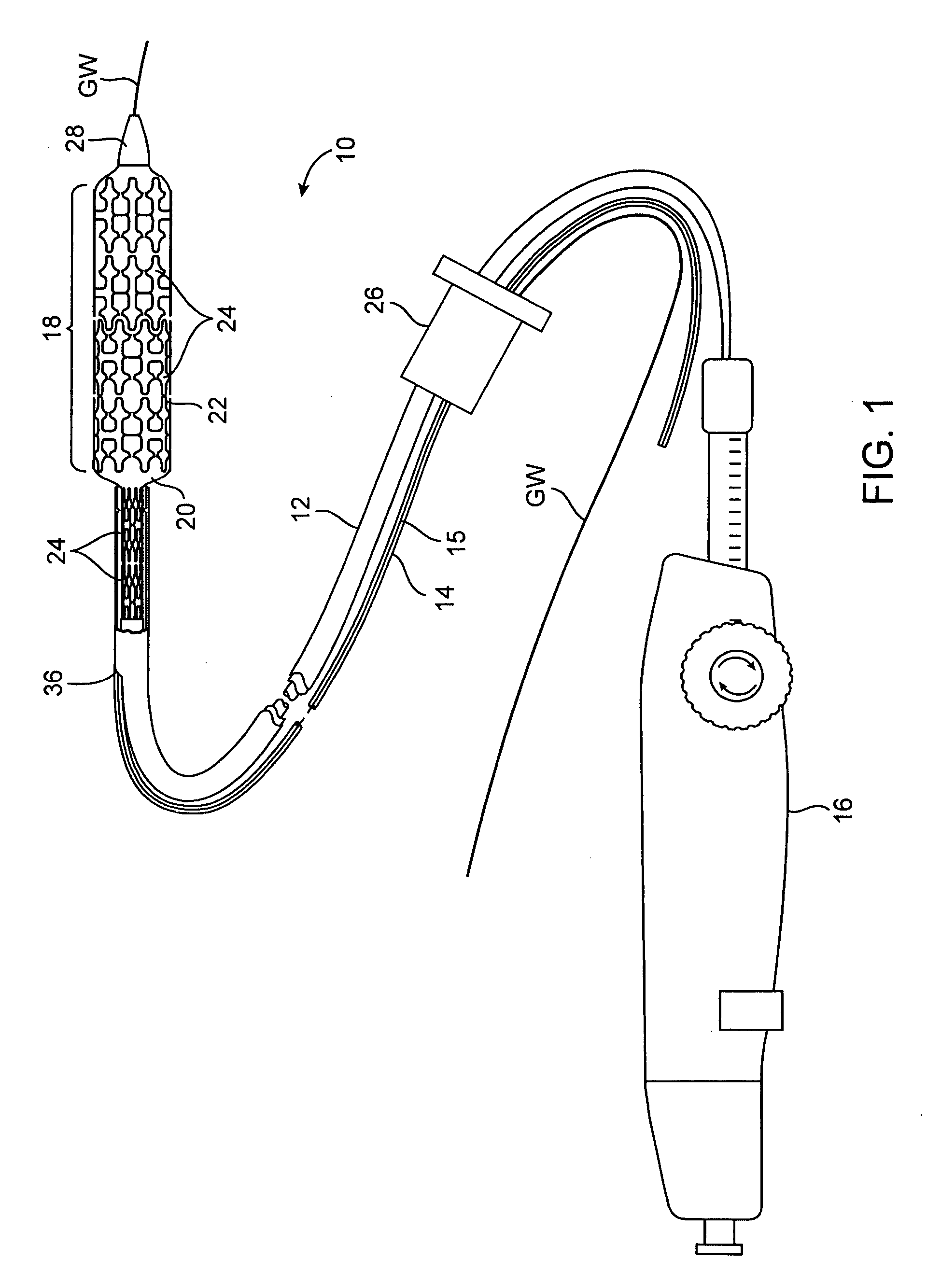 Rapid exchange interventional devices and methods