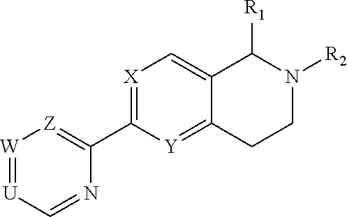 Novel Tetrahydropyridopyrimidines and Tetrahydropyridopyridines for the Treatment and Prophylaxis of Hepatitis B Virus Infection