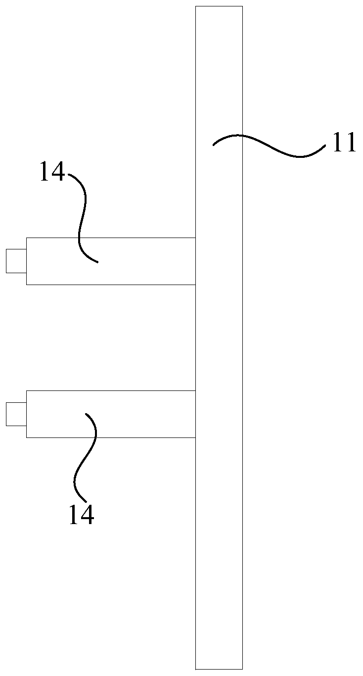 Broadband radiation unit and array antenna